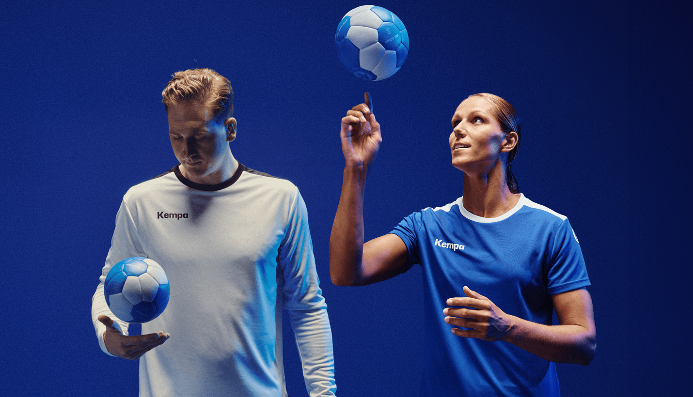 Upptäck de nya Kempa-handbollarna: Innovation på planen